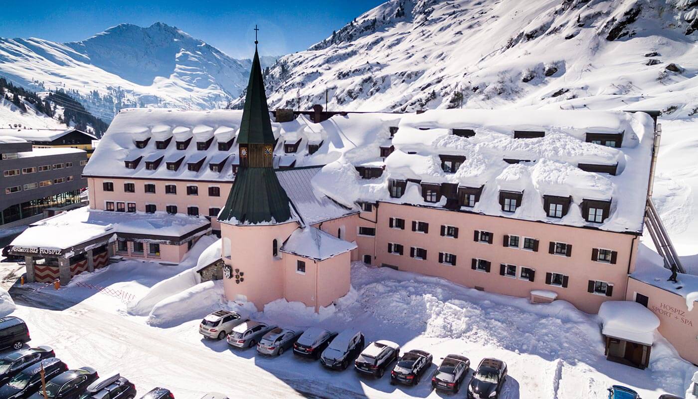 arlberg1800resort