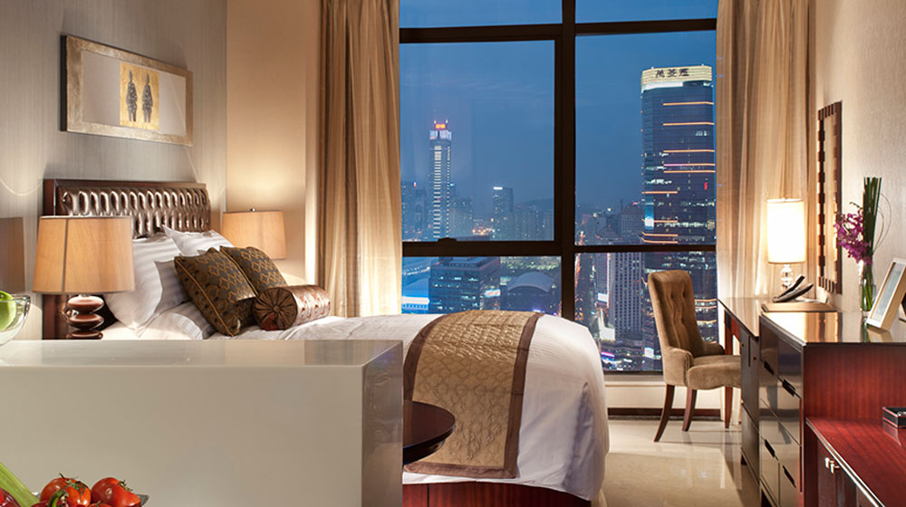 Oakwood at Premier Guangzhou | Living Space