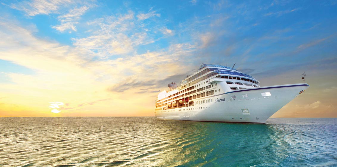 Oceania Cruises 2026 program