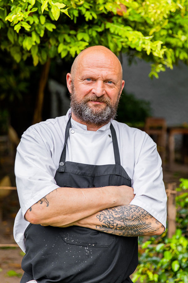 Chef Carsten Kyster