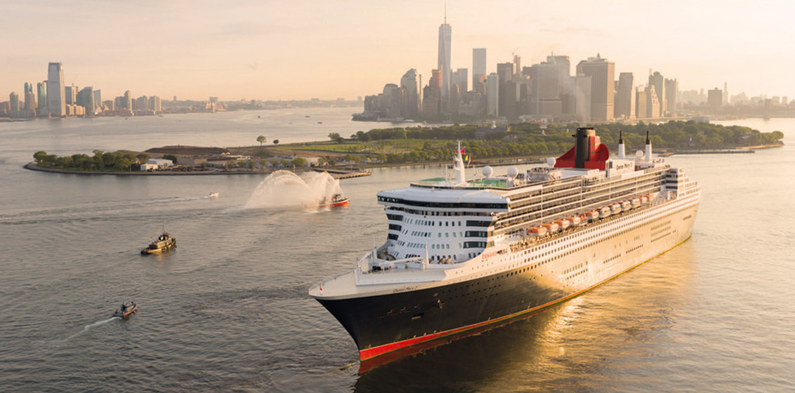queen mary 2 anniversary