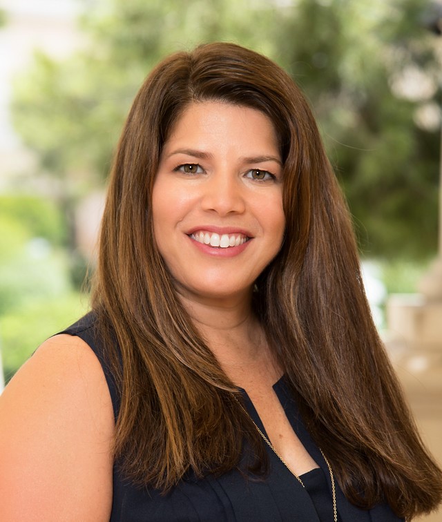 Michelle Rashid, Senior Vice President, Culture & Human Resources, Virtuoso