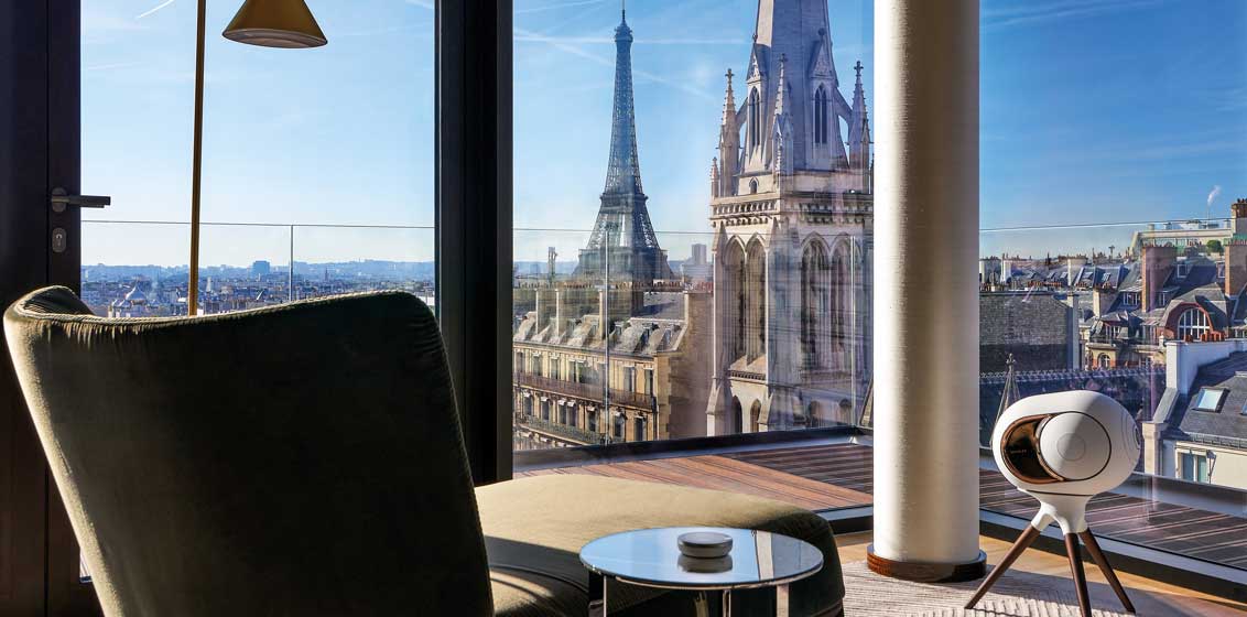 LTI Luxury Hotel Brands 2024