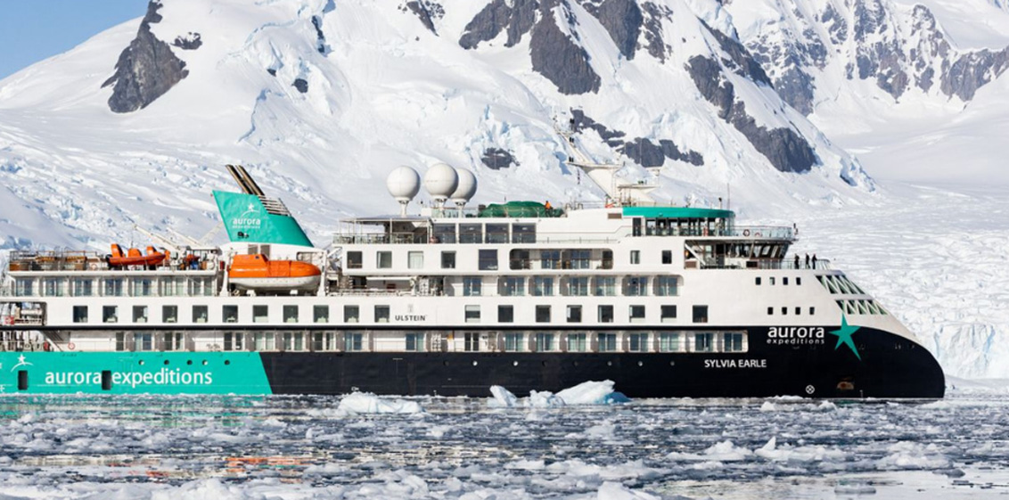 Aurora Expeditions women only
