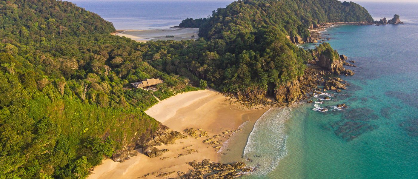 Myanmar, where Wa Ale Resort is located.