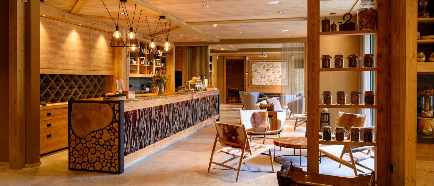 Vila Planinka in Zgornje Jezersko, Slovenia