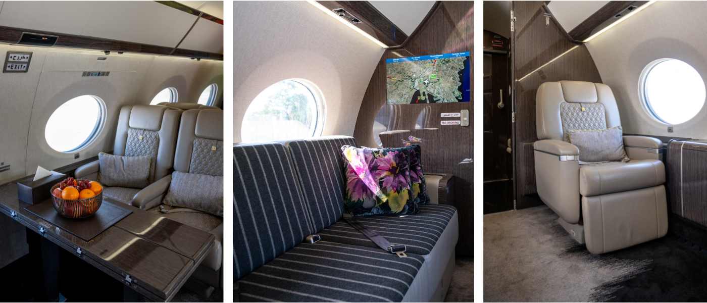 Dining seating, sofa and reclining chairs in Qatar Executive G650ER