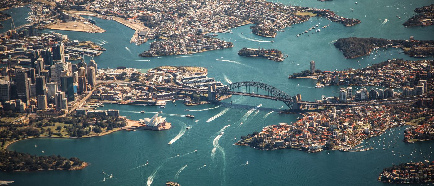 Sydney Harbour