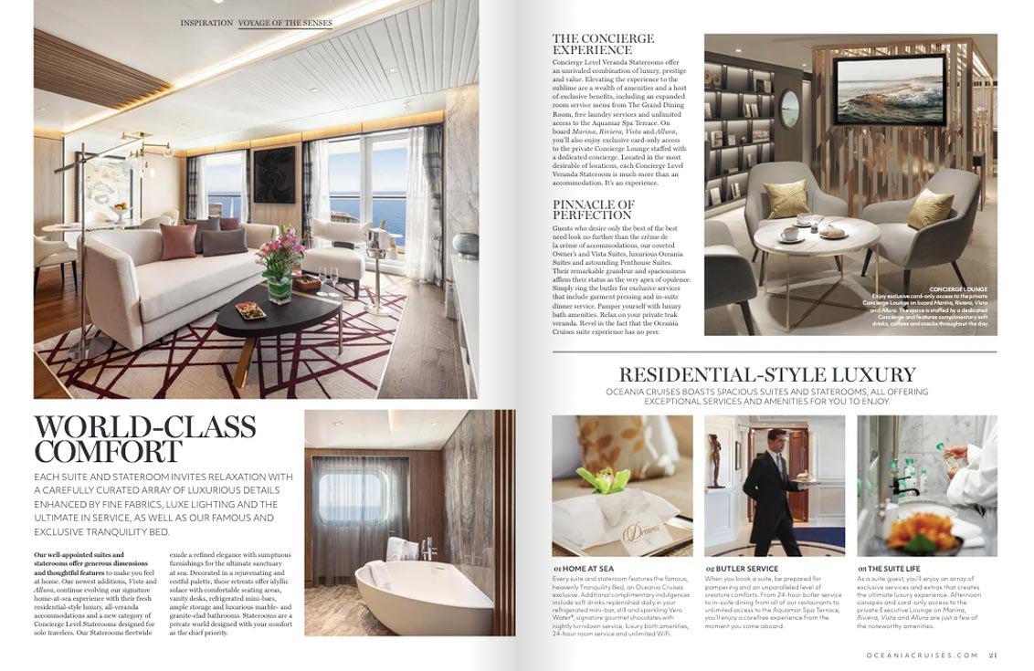 Pages extract from Your World