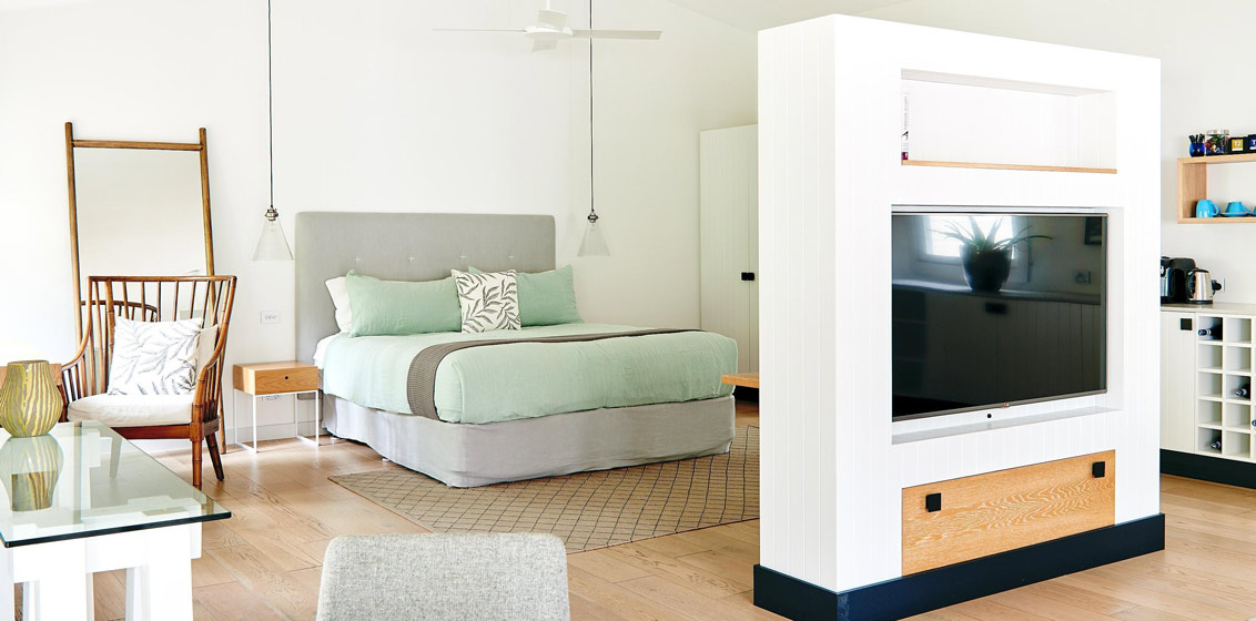 Orpheus Island, South Suite