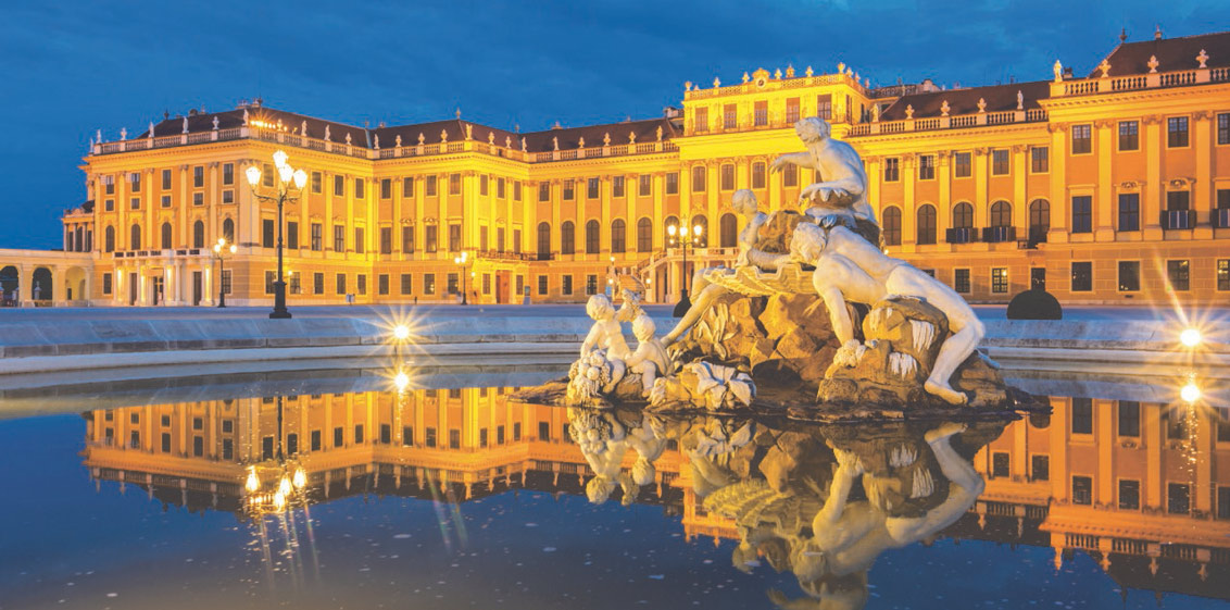 Vienna tourism record