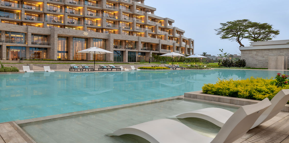 Accor luxury pipeline