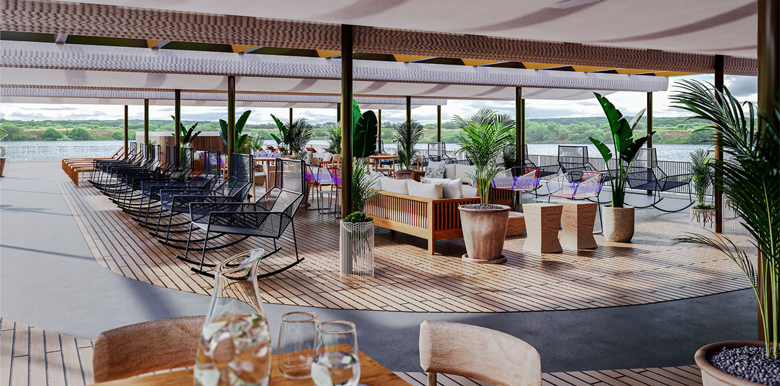 AmaWaterways Colombia