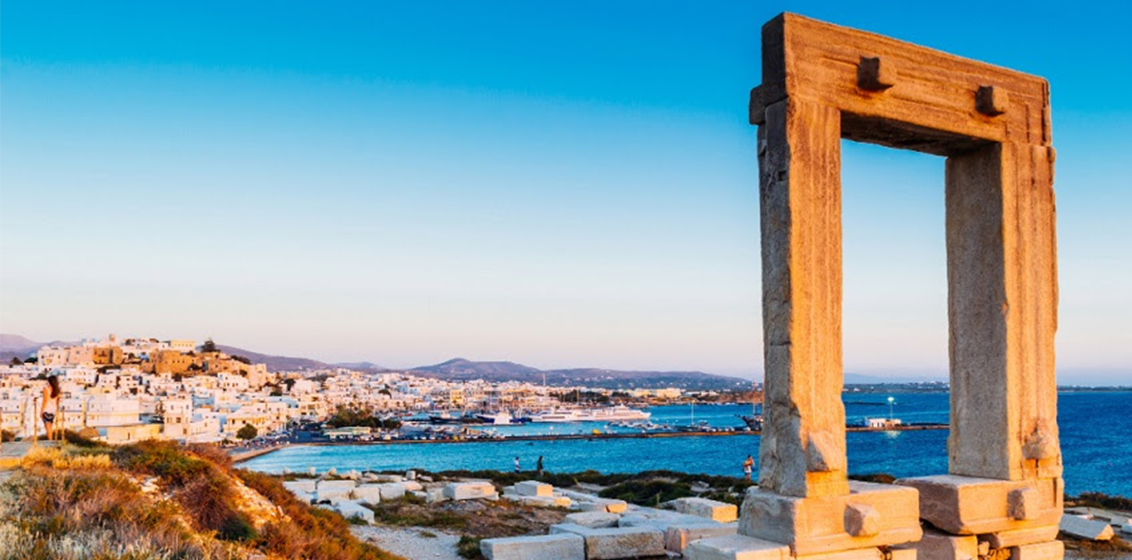 Peter Sommer Travels Cyclades cruising