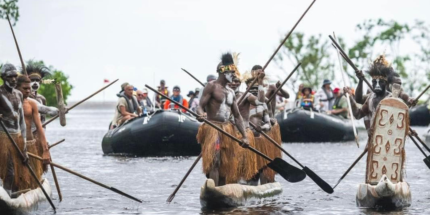 Seabourn expedition cruising