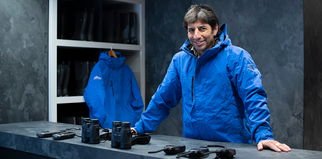 Jason Flesher Scenic