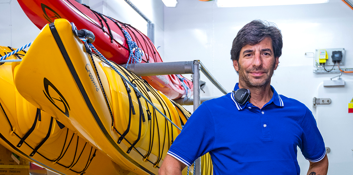 Jason Flesher Scenic