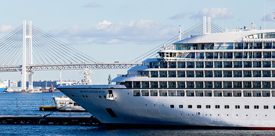Mitsui Ocean Cruises