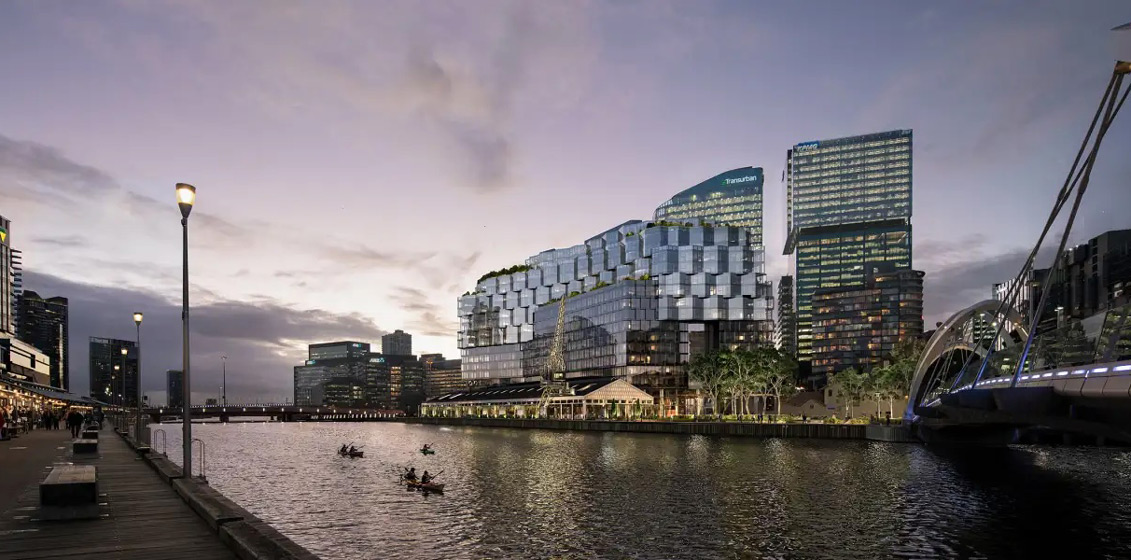 1 Hotel Melbourne reservations