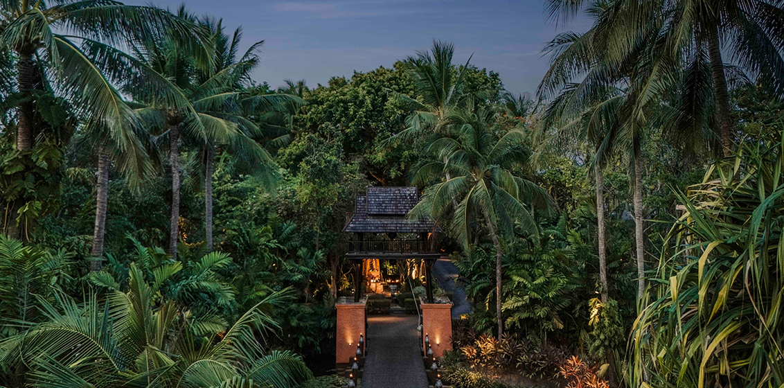 Anantara experiential luxury