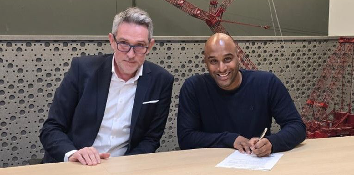 AmaMagna sister ship