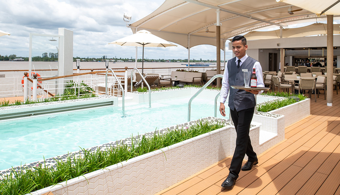 Viking Tonle delivery