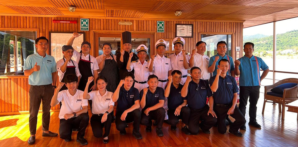 Pandaw European expansion