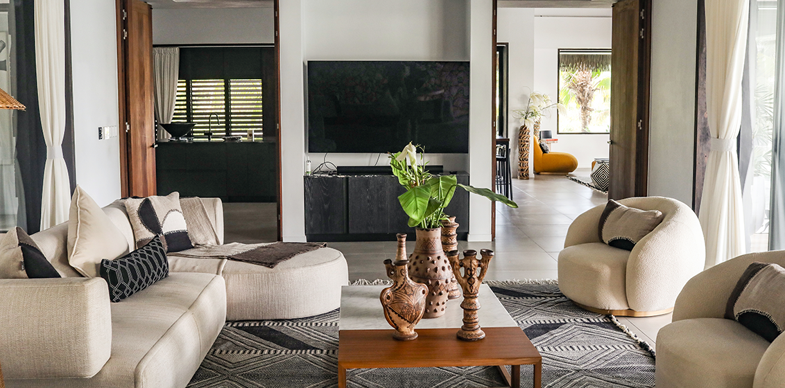 Six Senses residences