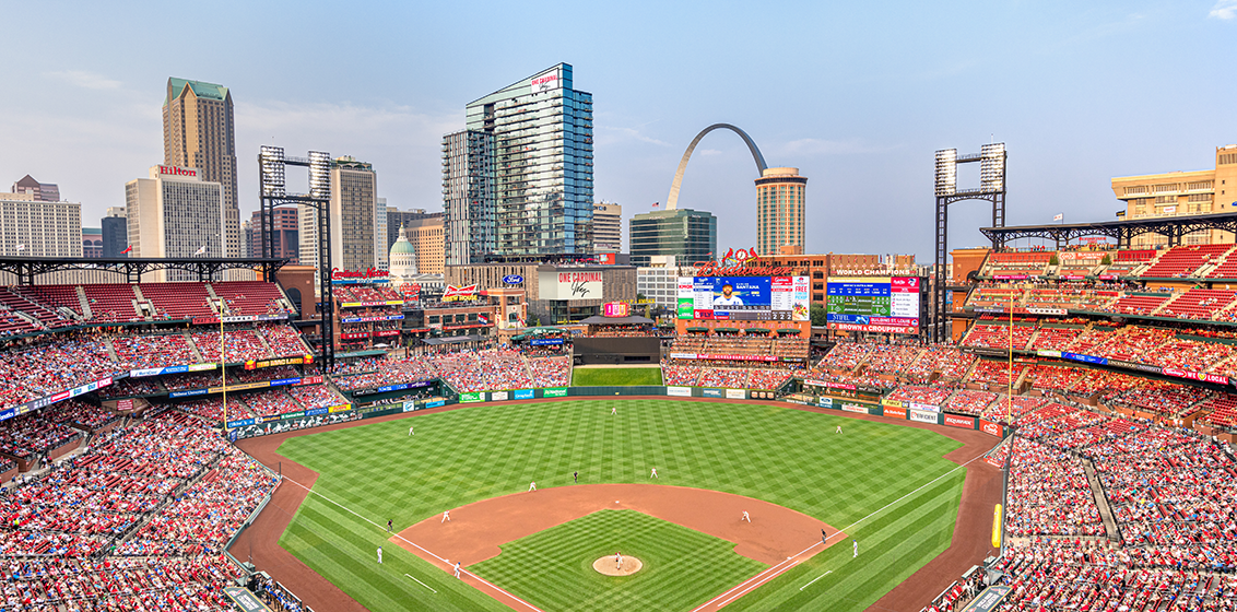 British Airways St Louis