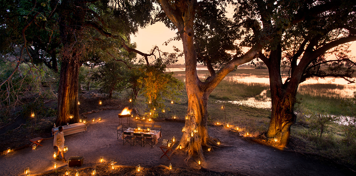 &Beyond Botswana Under Canvas