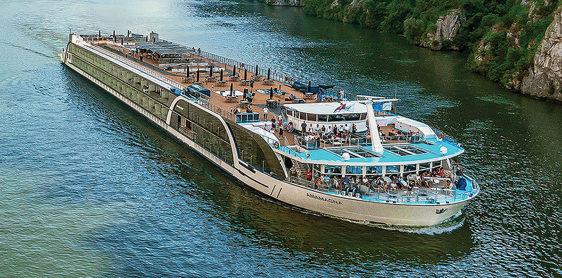 Destination HQ cruise