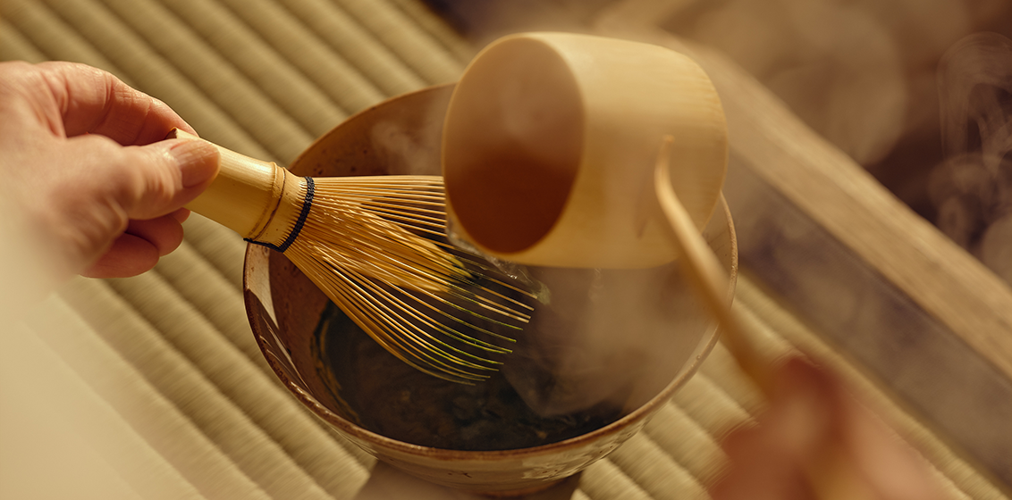 Aman Kyoto tea house