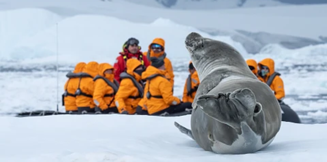 Seabourn 2028 World Cruise