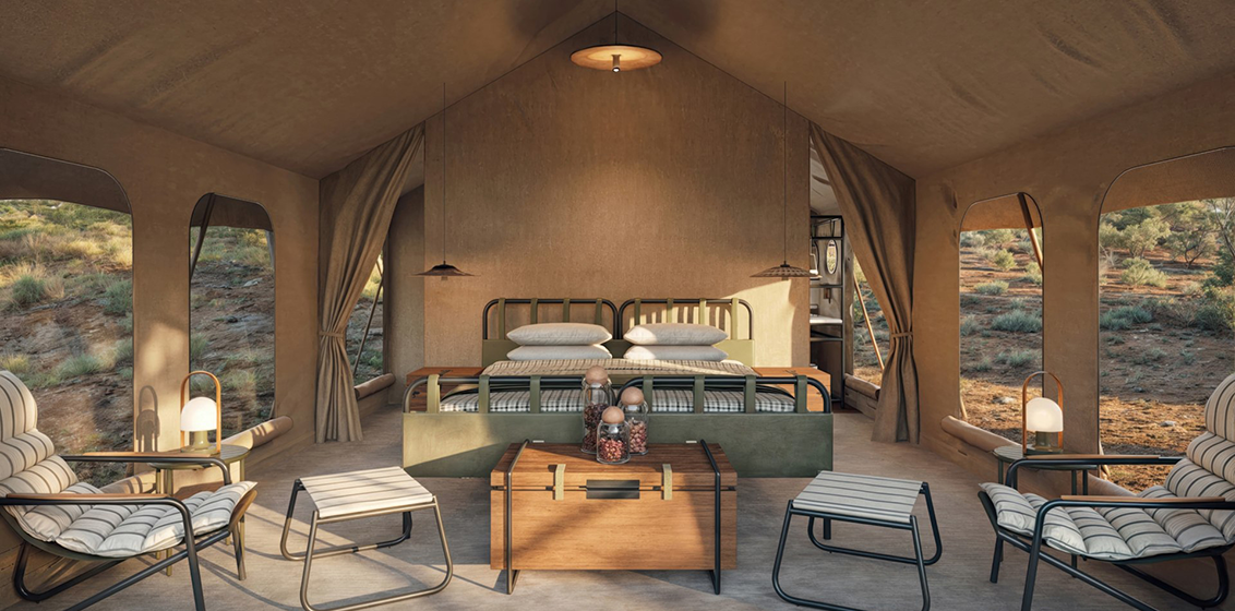 &Beyond Botswana Under Canvas