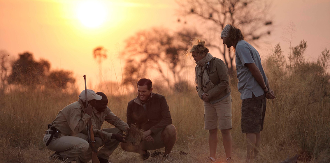 &Beyond Botswana Under Canvas