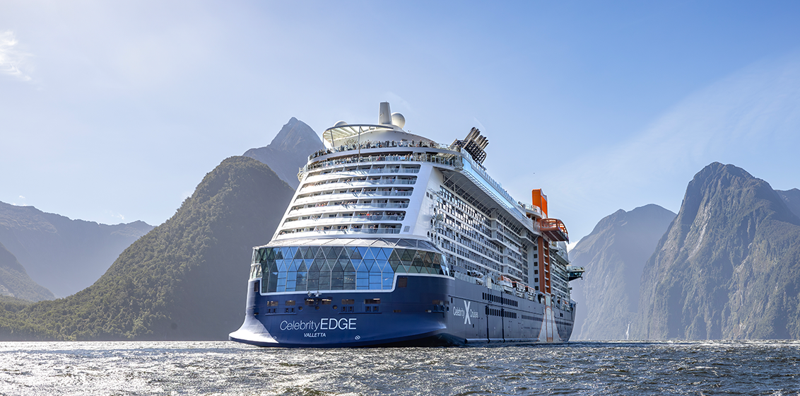 Celebrity Edge ANZ
