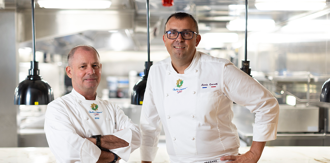 Oceania Sonata dining