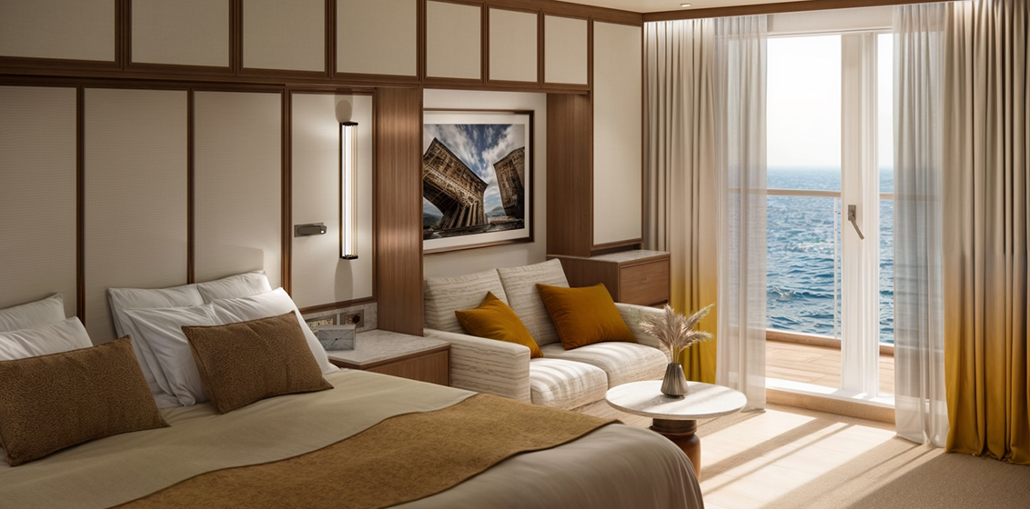 Crystal Grace suites