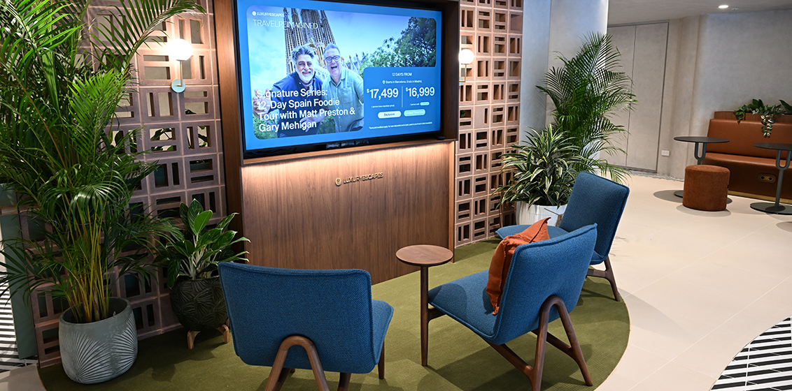 Luxury Escapes Bondi