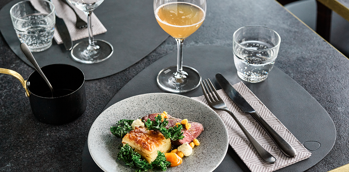 sámi menu hurtigruten