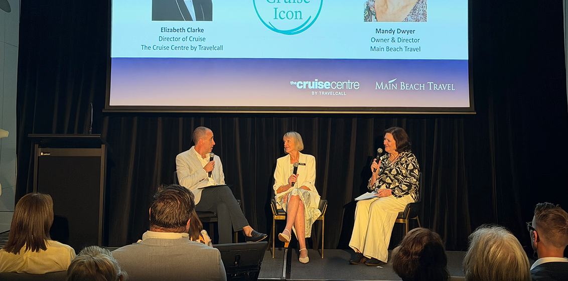 Luxury Cruise Showcase