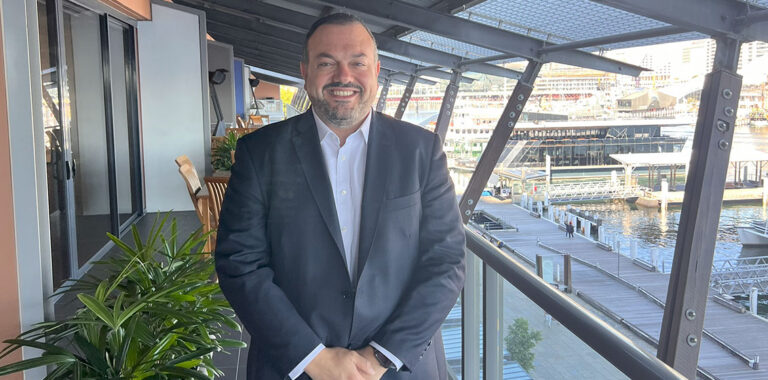 Explora Journeys VP International Sales Antonio Paradiso