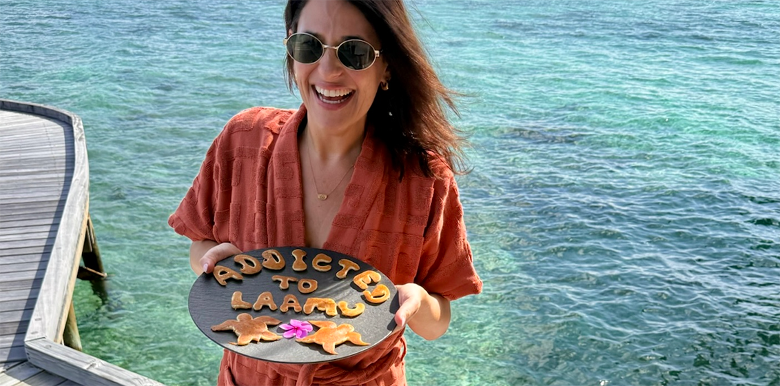 Addicted Maldives famil