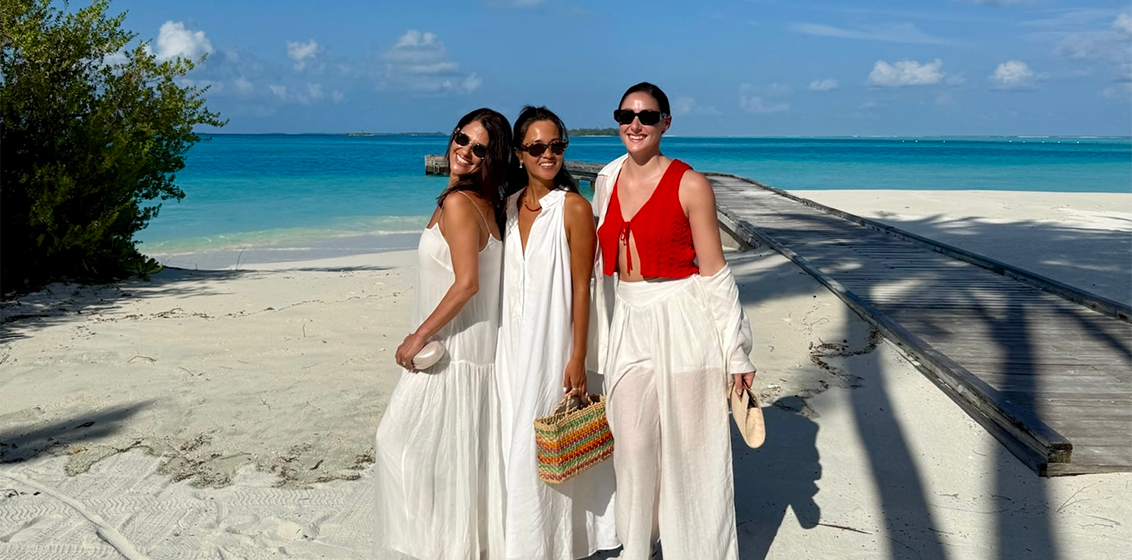 Addicted Maldives famil