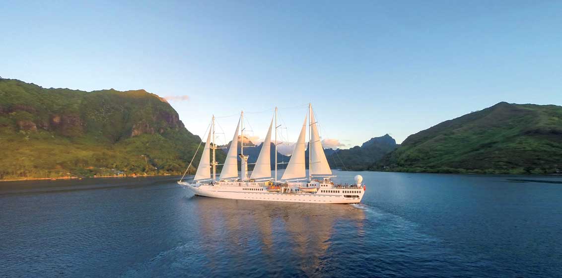 Windstar slow travel
