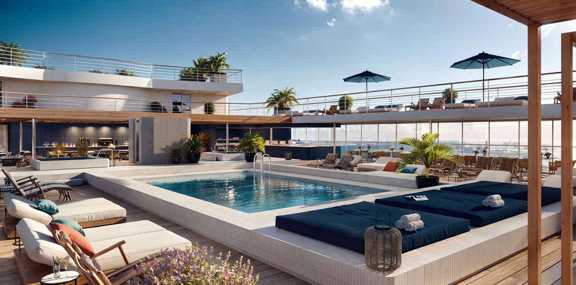 Gelineau Crescent Seas