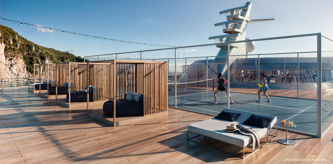 Crescent Seas Gelineau