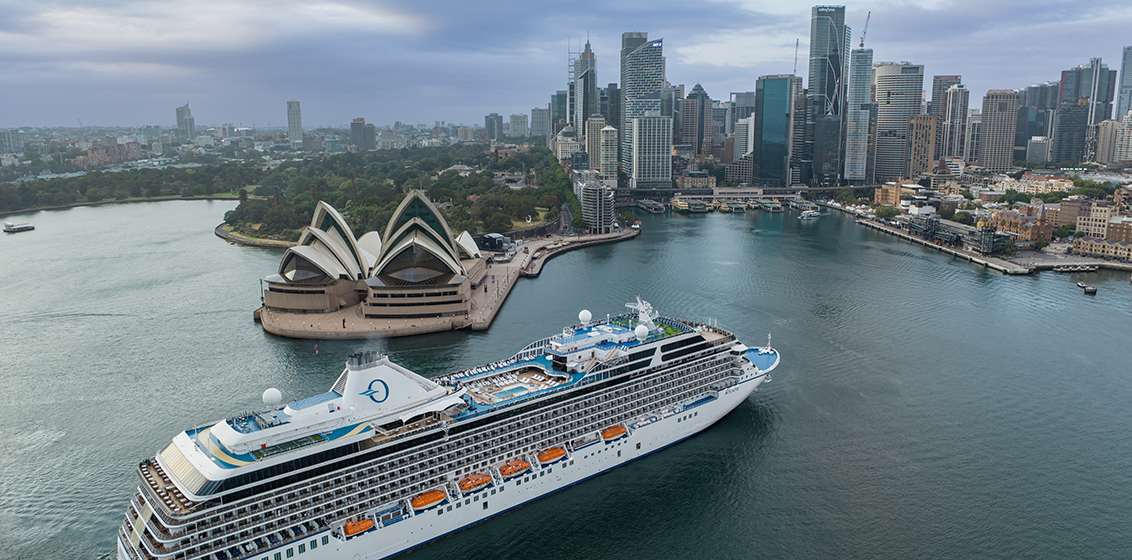 Oceania Riviera Sydney