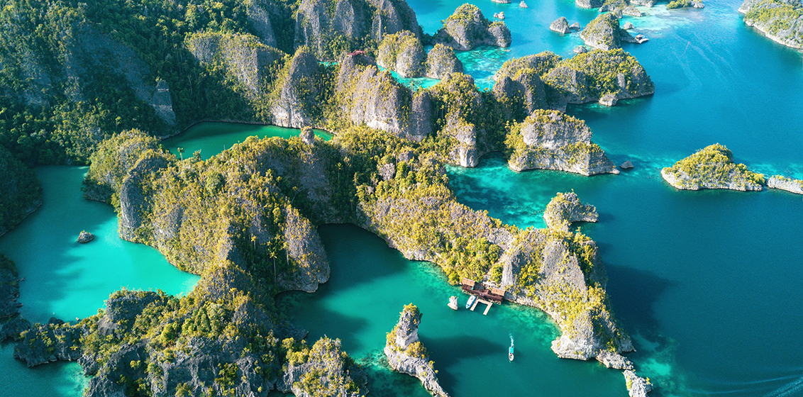 Raja Ampat Archipelago, West Papua