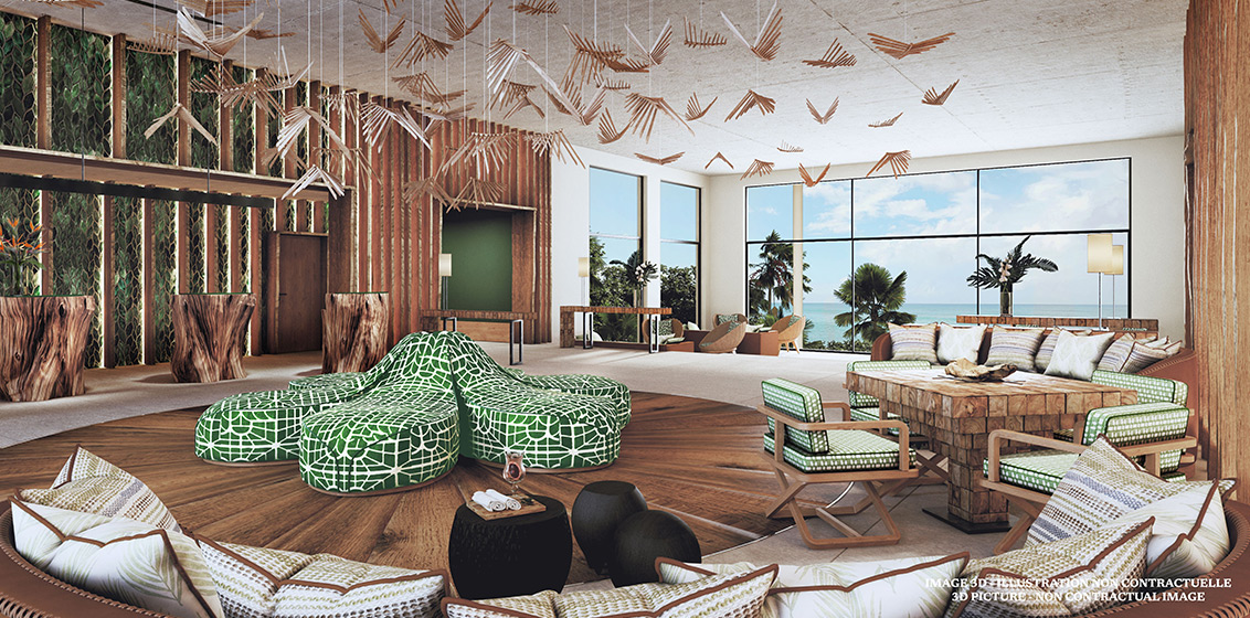 Club Med South Africa Beach & Safari